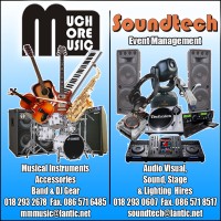 Sound At Trix Technologies Cc T/A Soundtech, Much More Music / Media