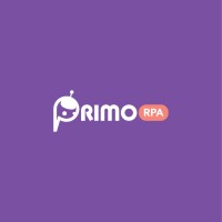 Primo RPA logo - Similar company to Primo Rpa