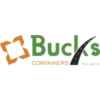 Bucks Containers logo - Similar company to Srita. Confeti
