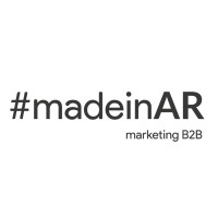 #madeinAR Marketing B2B logo - Similar company to Pv Marketing Digital