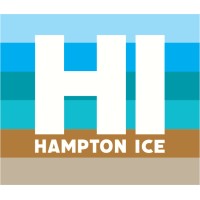 Hampton Ice logo - Similar company to Halal Munchies