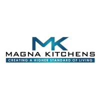 Magna Kitchens logo - Similar company to Diginu With Peter