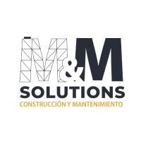 M&M Solutions Chile logo - Similar company to Mgm Terapia Respiratoria Y Sueño