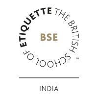 THE BRITISH SCHOOL OF ETIQUETTE INDIA logo - Similar company to Superwin.Ai