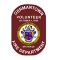 Germantown Volunteer Fire Department logo - Similar company to Rockville Volunteer Fire Department, Inc.