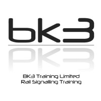 BK3 Training Ltd logo - Similar company to Genus Rail