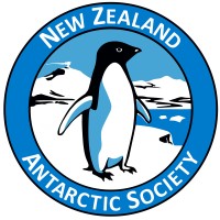 New Zealand Antarctic Society logo - Similar company to Antarctic Research Centre - Te Puna Pātiotio