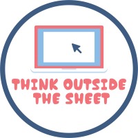 Think Outside the Sheet logo - Similar company to College Action Program