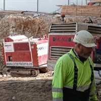 Cimentaterra SLU, micropilotes, anclajes e inyecciones logo - Similar company to Clivotec - Geotecnia Vertical