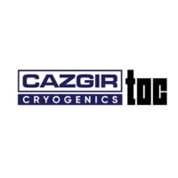 Cazgır Cryogenics logo - Similar company to Stirling Cryogenics