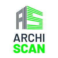 Archiscan logo - Similar company to 3Do Reality Capture