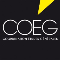 Coeg - Coordination Etudes Générales
