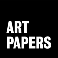 ART PAPERS logo - Similar company to Burnaway