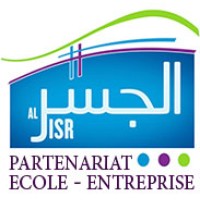 Association partenariat école entreprise Al jisr logo - Similar company to Association L'Heure Joyeuse