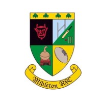 Midleton RFC logo - Similar company to Ballyclare Rfc