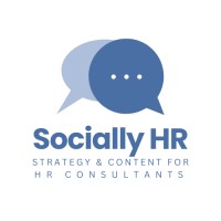 Socially HR logo - Similar company to Empower Hr