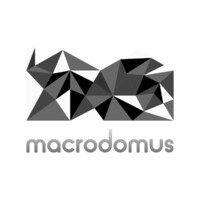 Macrodomus | Estudio arquitectura logo - Similar company to Gurea | Arquitectura Cooperativa