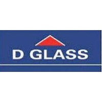 D Glass logo - Similar company to D-Glas Bv