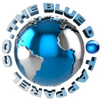 The Blue Dot Apparel Co. logo - Similar company to Reclean