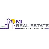 MI Real Estate, LLC logo - Similar company to Click, Print, Home - 3D Concrete Residential Design Build Firm