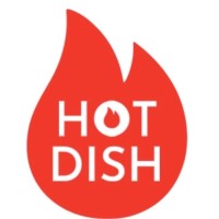 HotDish: a culinary creative agency logo - Similar company to Eversure Insurance Agency Inc