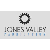 Jones Valley Fabrication logo - Similar company to Warwick Data Solutions