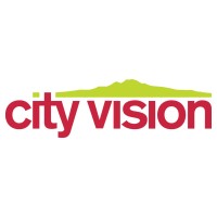 City Vision logo - Similar company to Spectrum Work