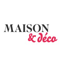 Maison & déco magazine logo - Similar company to Agence Macom