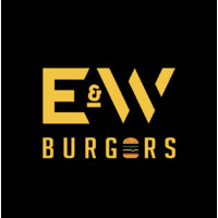 E&W Burgers logo - Similar company to E&W Group