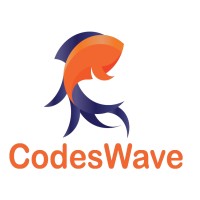 CodesWave logo - Similar company to Jazba Innovations