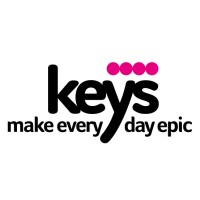 Keys Childcare logo - Similar company to Witherslack Group