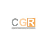 CGR logo - Similar company to Sonesm Group