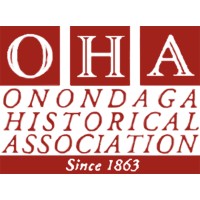 Onondaga Historical Association logo - Similar company to Cnyahec - Central New York Area Health Education Center