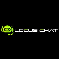 LocusChat logo - Similar company to Several Startups