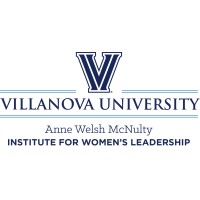 Anne Welsh McNulty Institute for Women's Leadership logo - Similar company to Wallace Cranes