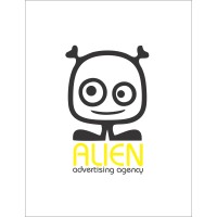 Advertising Agency Alien logo - Similar company to Advertising Studio Patos