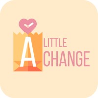 ALittleChange logo - Similar company to Self - Self.Sg