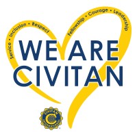 Civitan International logo - Similar company to Inclusive Data