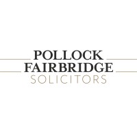 Pollock Fairbridge Solicitors logo - Similar company to Taylor Defence Services Ltd