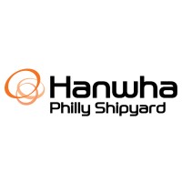 Hanwha Philly Shipyard logo - Similar company to Maritime Administration (Marad)