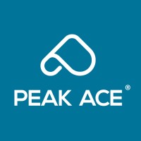 Peak Ace logo - Similar company to Resoneo