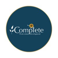 Complete Professional Development logo - Similar company to Level Up Facilitation Group