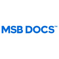 MSB Docs logo - Similar company to Ascentx Software Development Services Pvt. Ltd.
