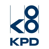 KPD logo - Similar company to Kpd