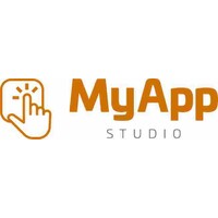 My App Studio logo - Similar company to Bridgemaker Tech