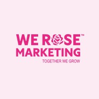 We Rose Marketing logo - Similar company to Soloflight: A Design-Driven Communications Agency