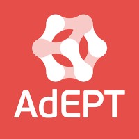 AdEPT Technology Group plc logo - Similar company to Datrix (Part Of The Wavenet Group)