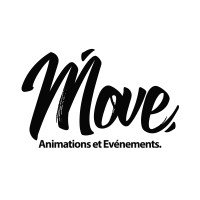 MOVE Animation logo - Similar company to Move Studio Productions