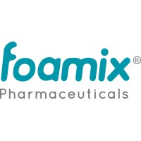 Foamix Pharmaceuticals logo - Similar company to Vyne Therapeutics Inc.