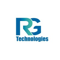 RG Technologies logo - Similar company to Newtok Technologies  Pvt Ltd